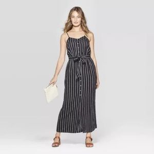 🌿 Worn once Universal Thread maxi/midi dress